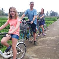 Farming and Fishing Life Experience (Small Group Bicycle Tour)