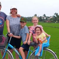 Farming and Fishing Life Experience (Small Group Bicycle Tour)