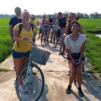 Farming and Fishing Life Experience (Small Group Bicycle Tour)