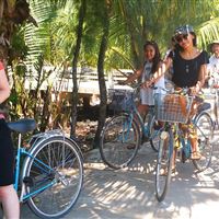 12.Countryside Bike Riding Experience