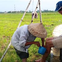 Farming and Fishing Life Experience (Small Group Bicycle Tour)